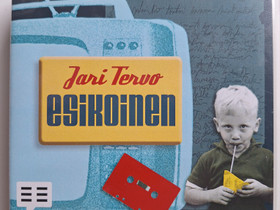 Jari Tervo Esikoinen nikirja, Musiikki CD, DVD ja nitteet, Musiikki ja soittimet, Lahti, Tori.fi