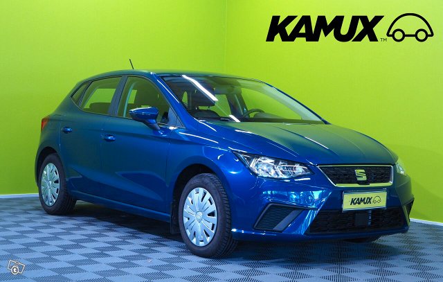 Seat Ibiza, kuva 1