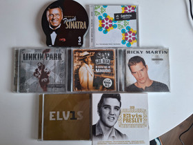 Cd-levyjä, Musiikki CD, DVD ja äänitteet, Musiikki ja soittimet, Lahti, Tori.fi Cd-levyjä, Musiikki CD, DVD ja äänitteet, Musiikki ja soittimet, Lahti, Tori.fi