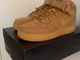 Nike Air Force 1 Mid '07, flax/wheat, Vaatteet ja kengät, Porvoo, Tori.fi Nike Air Force 1 Mid '07, flax/wheat, Vaatteet ja kengät, Porvoo, Tori.fi