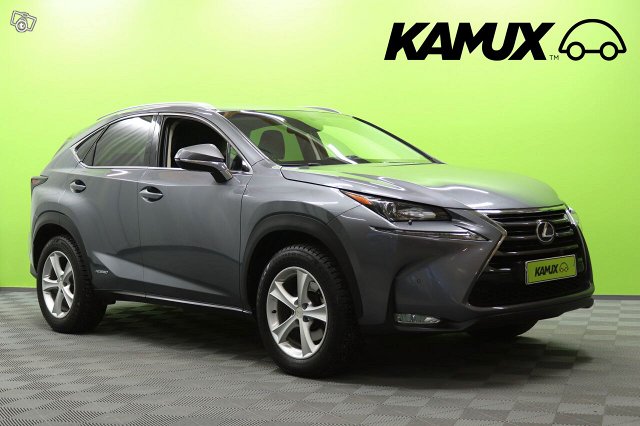 Lexus NX, kuva 1