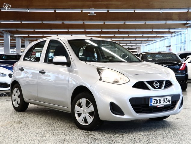 Nissan Micra