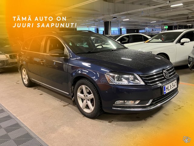 Volkswagen Passat, kuva 1