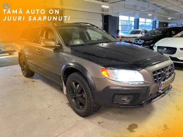Volvo XC70, kuva 1