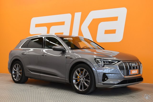 AUDI E-TRON, kuva 1