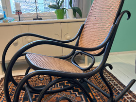 Thonet tyylin keinutuoli, Pöydät ja tuolit, Sisustus ja huonekalut, Sipoo, Tori.fi Thonet tyylin keinutuoli, Pöydät ja tuolit, Sisustus ja huonekalut, Sipoo, Tori.fi