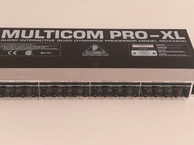 Behringer Multicom Pro-XL, Muu musiikki ja soittimet, Musiikki ja soittimet, Oulu, Tori.fi Behringer Multicom Pro-XL, Muu musiikki ja soittimet, Musiikki ja soittimet, Oulu, Tori.fi