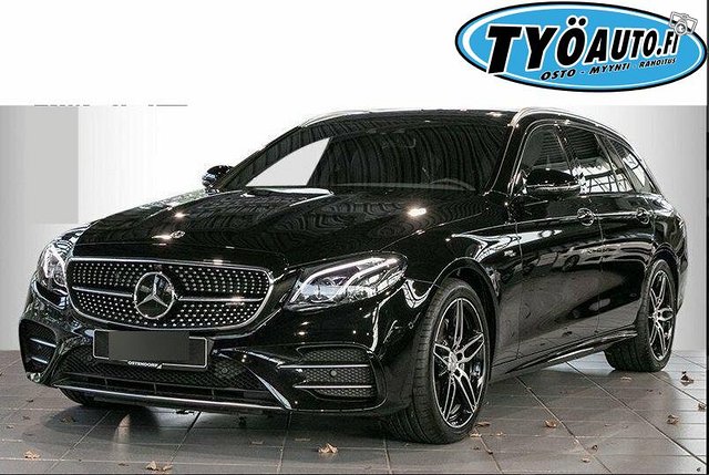 Mercedes-Benz E 53 AMG