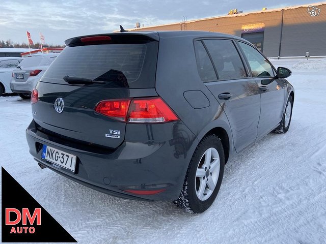 Volkswagen Golf 6
