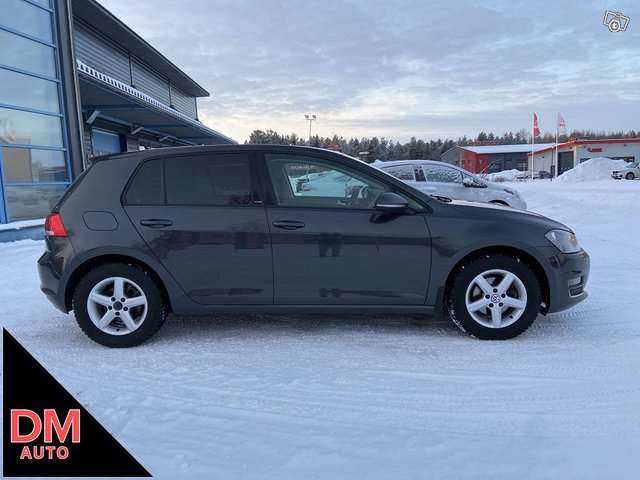 Volkswagen Golf 8