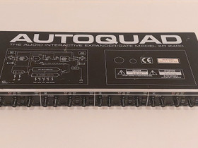 Behringer Autoquad XR2400, Muu musiikki ja soittimet, Musiikki ja soittimet, Oulu, Tori.fi Behringer Autoquad XR2400, Muu musiikki ja soittimet, Musiikki ja soittimet, Oulu, Tori.fi