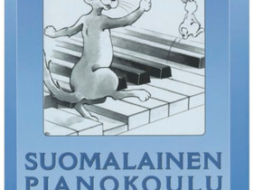 Suomalainen pianokoulu 1, Muu musiikki ja soittimet, Musiikki ja soittimet, Oulu, Tori.fi Suomalainen pianokoulu 1, Muu musiikki ja soittimet, Musiikki ja soittimet, Oulu, Tori.fi