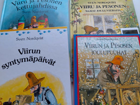 Viiru ja Pesonen Kirjat, Lastenkirjat, Kirjat ja lehdet, Lapua, Tori.fi Viiru ja Pesonen Kirjat, Lastenkirjat, Kirjat ja lehdet, Lapua, Tori.fi