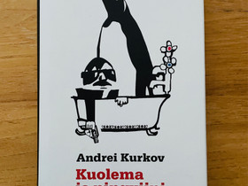 Andrei Kurkov/Kuolema ja pingviini, Kaunokirjallisuus, Kirjat ja lehdet, Tampere, Tori.fi Andrei Kurkov/Kuolema ja pingviini, Kaunokirjallisuus, Kirjat ja lehdet, Tampere, Tori.fi