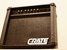 Crate GX-15R kitaravahvistin, Kitarat, bassot ja vahvistimet, Musiikki ja soittimet, Rovaniemi, Tori.fi Crate GX-15R kitaravahvistin, Kitarat, bassot ja vahvistimet, Musiikki ja soittimet, Rovaniemi, Tori.fi