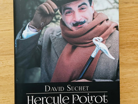 David Suchet/Hercule Poirot ja minä, Kaunokirjallisuus, Kirjat ja lehdet, Tampere, Tori.fi David Suchet/Hercule Poirot ja minä, Kaunokirjallisuus, Kirjat ja lehdet, Tampere, Tori.fi