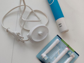 Oral B braun sähköhammasharja, Muut kodinkoneet, Kodinkoneet, Järvenpää, Tori.fi Oral B braun sähköhammasharja, Muut kodinkoneet, Kodinkoneet, Järvenpää, Tori.fi