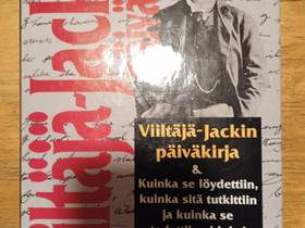 Viiltäjä-Jackin päiväkirja, Muut kirjat ja lehdet, Kirjat ja lehdet, Helsinki, Tori.fi Viiltäjä-Jackin päiväkirja, Muut kirjat ja lehdet, Kirjat ja lehdet, Helsinki, Tori.fi