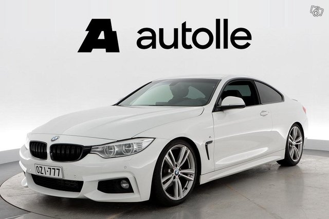 BMW 420