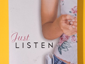 Sarah Dessen: Just listen, Kaunokirjallisuus, Kirjat ja lehdet, Vantaa, Tori.fi Sarah Dessen: Just listen, Kaunokirjallisuus, Kirjat ja lehdet, Vantaa, Tori.fi