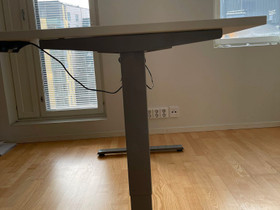 Säädettävä työpöytä, Pöydät ja tuolit, Sisustus ja huonekalut, Helsinki, Tori.fi Säädettävä työpöytä, Pöydät ja tuolit, Sisustus ja huonekalut, Helsinki, Tori.fi