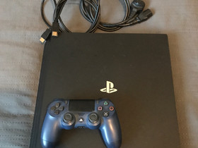 Ps4 Pro, Pelikonsolit ja pelaaminen, Viihde-elektroniikka, Jyväskylä, Tori.fi Ps4 Pro, Pelikonsolit ja pelaaminen, Viihde-elektroniikka, Jyväskylä, Tori.fi