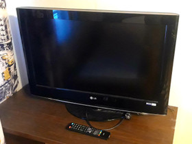32 tuuman LG, Televisiot, Viihde-elektroniikka, Ikaalinen, Tori.fi