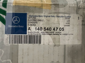 Mercedes w140 motoorijohtosarja alkuperäinen, Autovaraosat, Auton varaosat ja tarvikkeet, Siuntio, Tori.fi Mercedes w140 motoorijohtosarja alkuperäinen, Autovaraosat, Auton varaosat ja tarvikkeet, Siuntio, Tori.fi