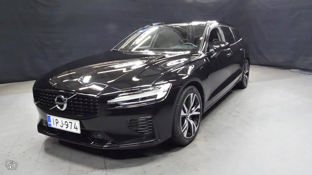 Volvo V60, kuva 1