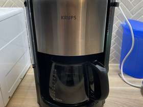 Krups kahvinkeitin, Muut kodinkoneet, Kodinkoneet, Espoo, Tori.fi Krups kahvinkeitin, Muut kodinkoneet, Kodinkoneet, Espoo, Tori.fi