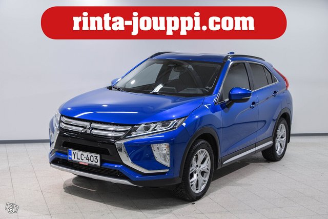 Mitsubishi ECLIPSE CROSS, kuva 1