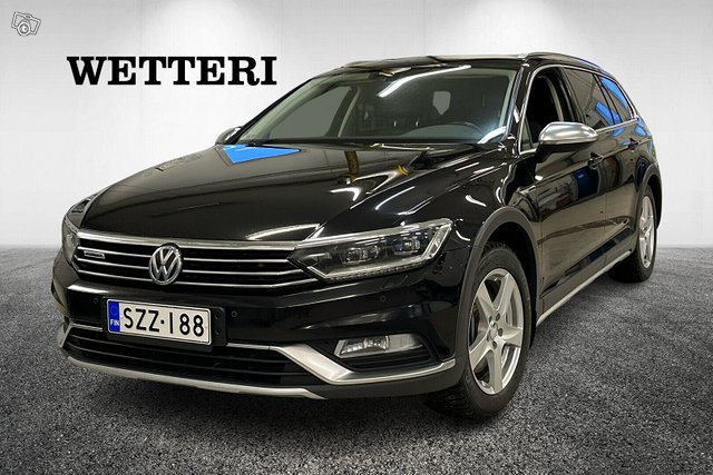 Volkswagen PASSAT, kuva 1