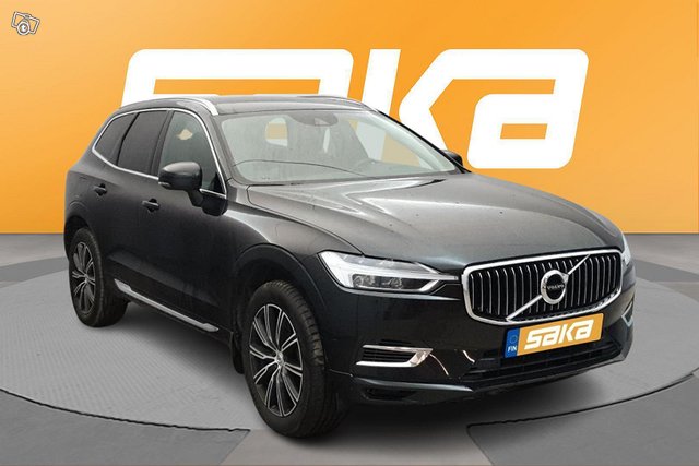 Volvo XC60, kuva 1