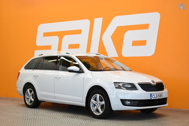 Skoda Octavia, kuva 1