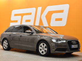 Audi A6, Autot, Järvenpää, Tori.fi Audi A6, Autot, Järvenpää, Tori.fi