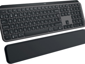 Logitech MX Keys S langaton näppäimistö + kämmentu, Pelikonsolit ja pelaaminen, Viihde-elektroniikka, Tampere, Tori.fi Logitech MX Keys S langaton näppäimistö + kämmentu, Pelikonsolit ja pelaaminen, Viihde-elektroniikka, Tampere, Tori.fi