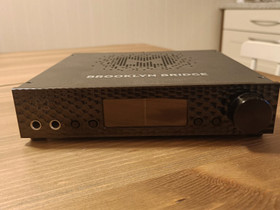 Mytek Brooklyn bridge, Audio ja musiikkilaitteet, Viihde-elektroniikka, Tampere, Tori.fi Mytek Brooklyn bridge, Audio ja musiikkilaitteet, Viihde-elektroniikka, Tampere, Tori.fi