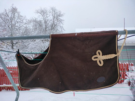 Villaratsastusloimi 155 cm, Satulat ja varusteet, Hevoset ja hevosurheilu, Tampere, Tori.fi Villaratsastusloimi 155 cm, Satulat ja varusteet, Hevoset ja hevosurheilu, Tampere, Tori.fi