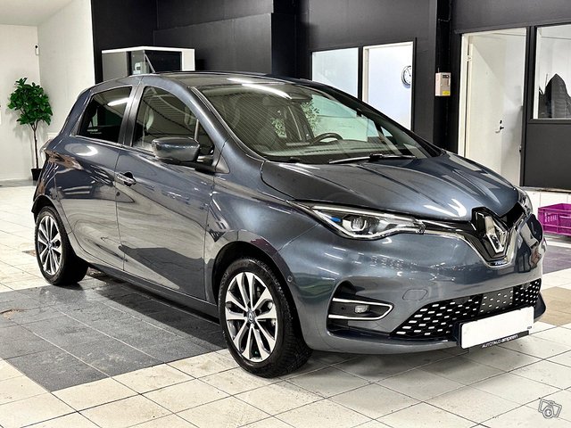 Renault Zoe, kuva 1