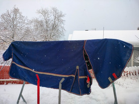 Sadeloimi 155 cm, Satulat ja varusteet, Hevoset ja hevosurheilu, Tampere, Tori.fi Sadeloimi 155 cm, Satulat ja varusteet, Hevoset ja hevosurheilu, Tampere, Tori.fi