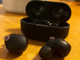 Sony WF-1000XM4 in-ear kuulokkeet, Audio ja musiikkilaitteet, Viihde-elektroniikka, Helsinki, Tori.fi Sony WF-1000XM4 in-ear kuulokkeet, Audio ja musiikkilaitteet, Viihde-elektroniikka, Helsinki, Tori.fi