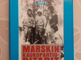 Marskin kaukopartioritarit, Kaunokirjallisuus, Kirjat ja lehdet, Espoo, Tori.fi Marskin kaukopartioritarit, Kaunokirjallisuus, Kirjat ja lehdet, Espoo, Tori.fi