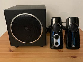 Logitech kaiuttimet, Audio ja musiikkilaitteet, Viihde-elektroniikka, Turku, Tori.fi Logitech kaiuttimet, Audio ja musiikkilaitteet, Viihde-elektroniikka, Turku, Tori.fi