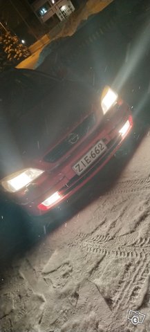 Opel Astra, kuva 1
