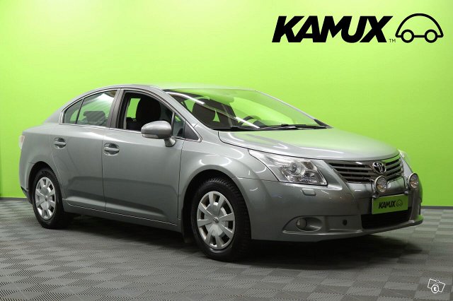Toyota Avensis, kuva 1