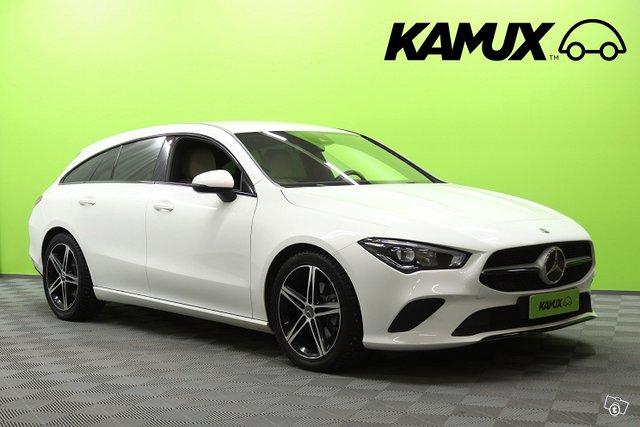 Mercedes-Benz CLA, kuva 1