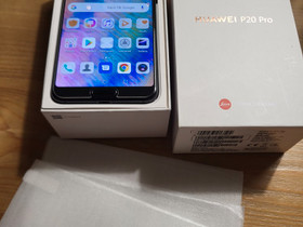 Huawei P20 Pro 128 GB, Puhelimet, Puhelimet ja tarvikkeet, Kotka, Tori.fi Huawei P20 Pro 128 GB, Puhelimet, Puhelimet ja tarvikkeet, Kotka, Tori.fi