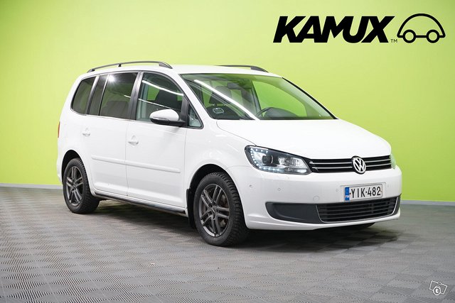 Volkswagen Touran, kuva 1