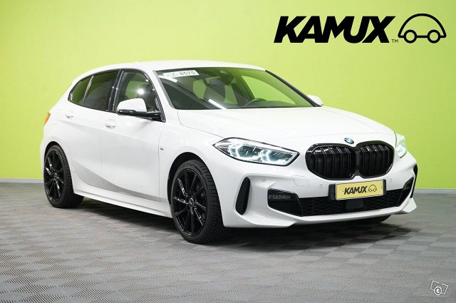 BMW 118, kuva 1