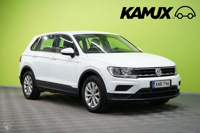 Volkswagen Tiguan, kuva 1
